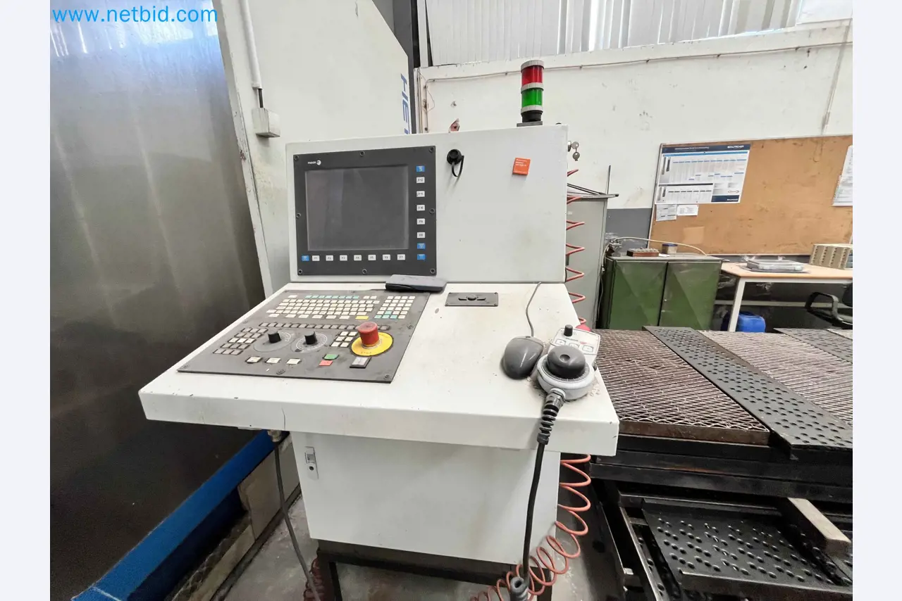 Komplette Werkstatten-Schließung – Hochwertige Maschinen für die Metallbearbeitung-14