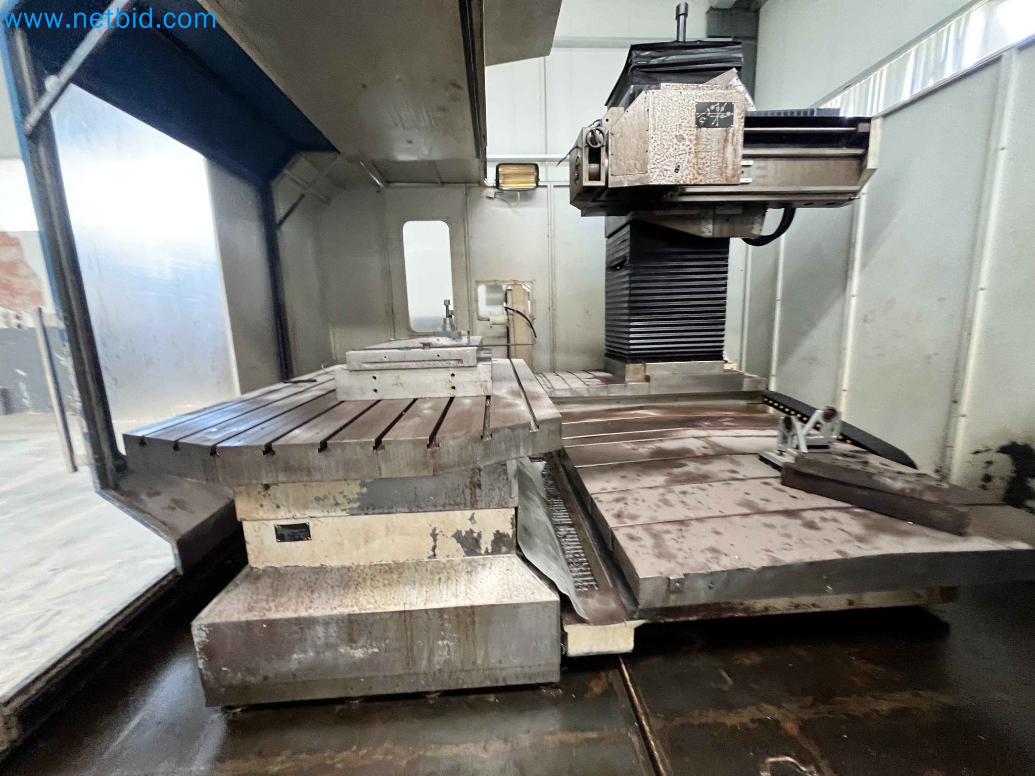 Auction of Metalworking Machinery from Multiple Business Closures in Portugal-16