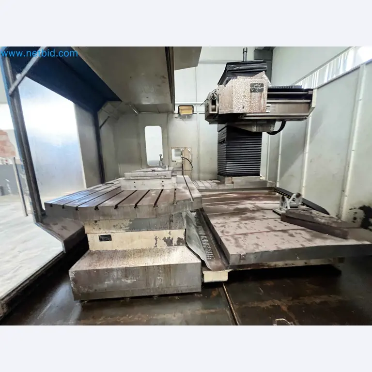 Komplette Werkstatten-Schließung – Hochwertige Maschinen für die Metallbearbeitung-16