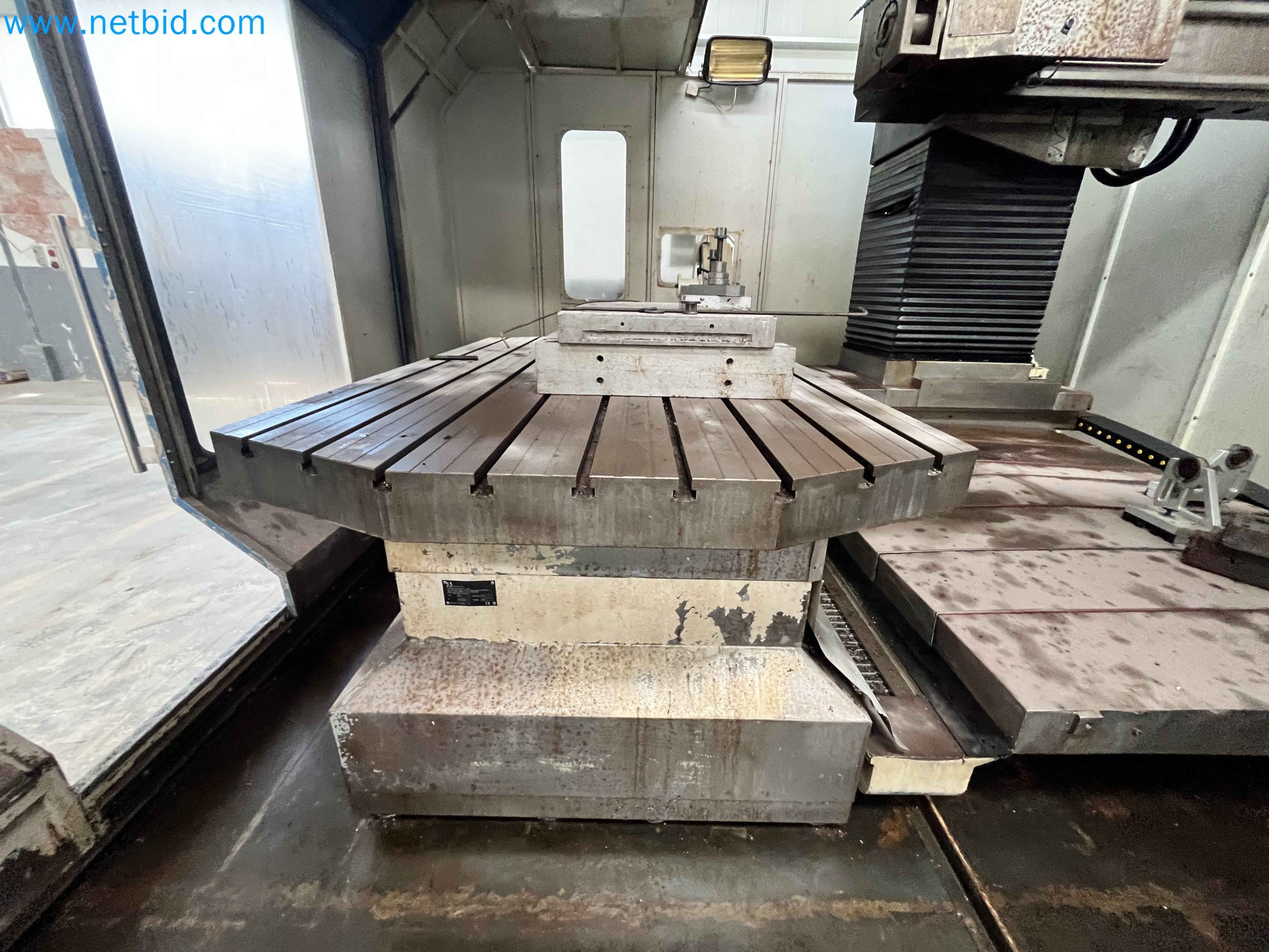 Auction of Metalworking Machinery from Multiple Business Closures in Portugal-17