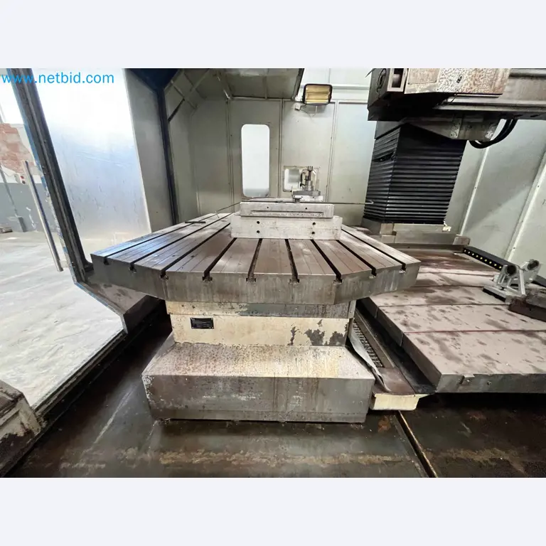 Komplette Werkstatten-Schließung – Hochwertige Maschinen für die Metallbearbeitung-17