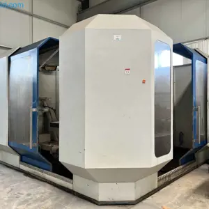 Tiefbohrmaschine HETO 2000 INDEX