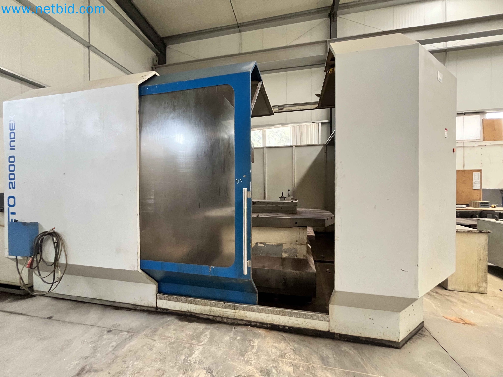Auction of Metalworking Machinery from Multiple Business Closures in Portugal-2
