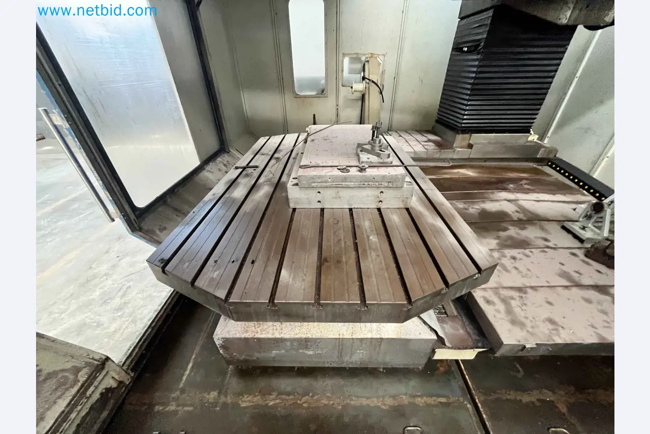 Komplette Werkstatten-Schließung – Hochwertige Maschinen für die Metallbearbeitung-3