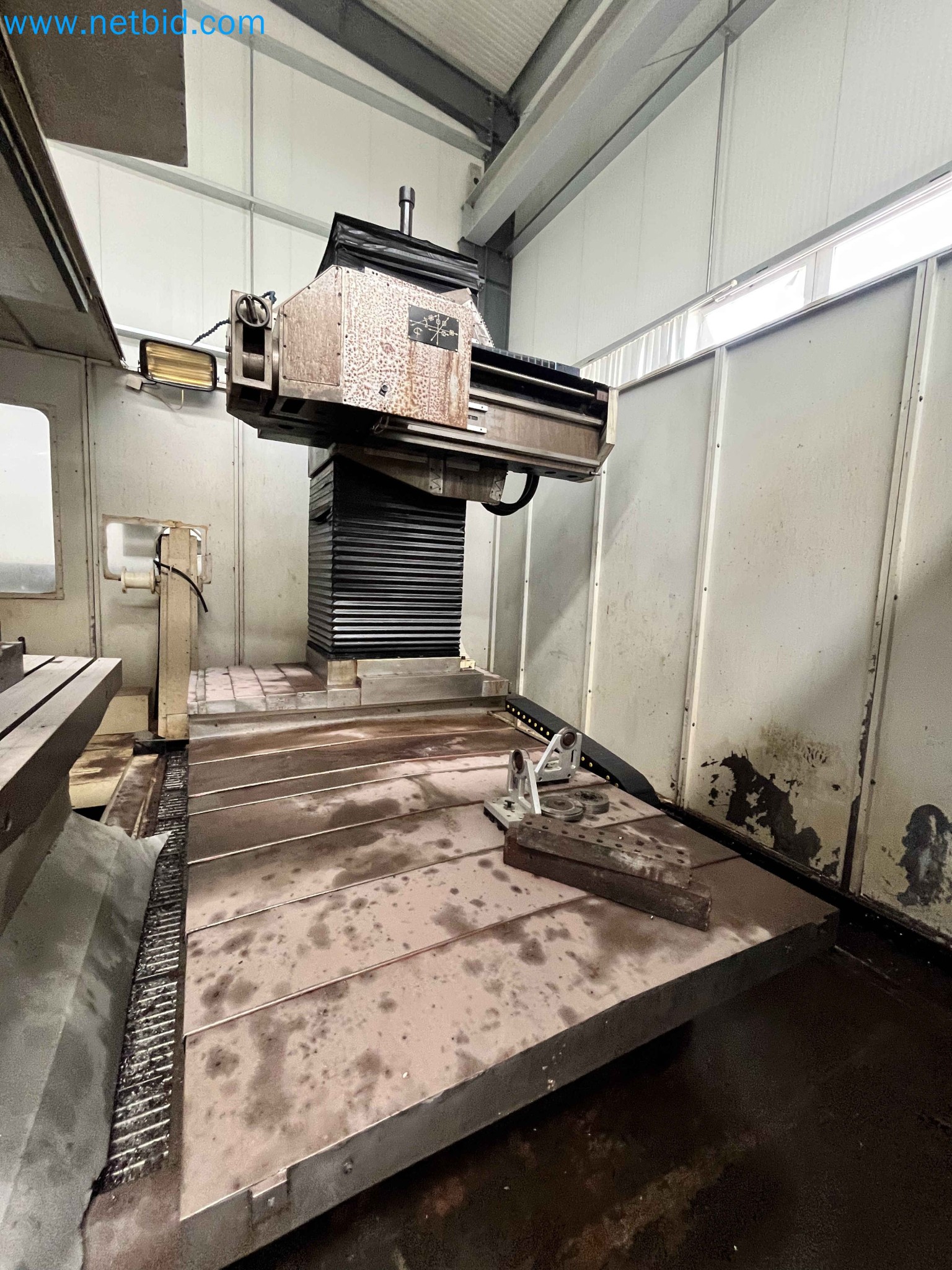 Auction of Metalworking Machinery from Multiple Business Closures in Portugal-4