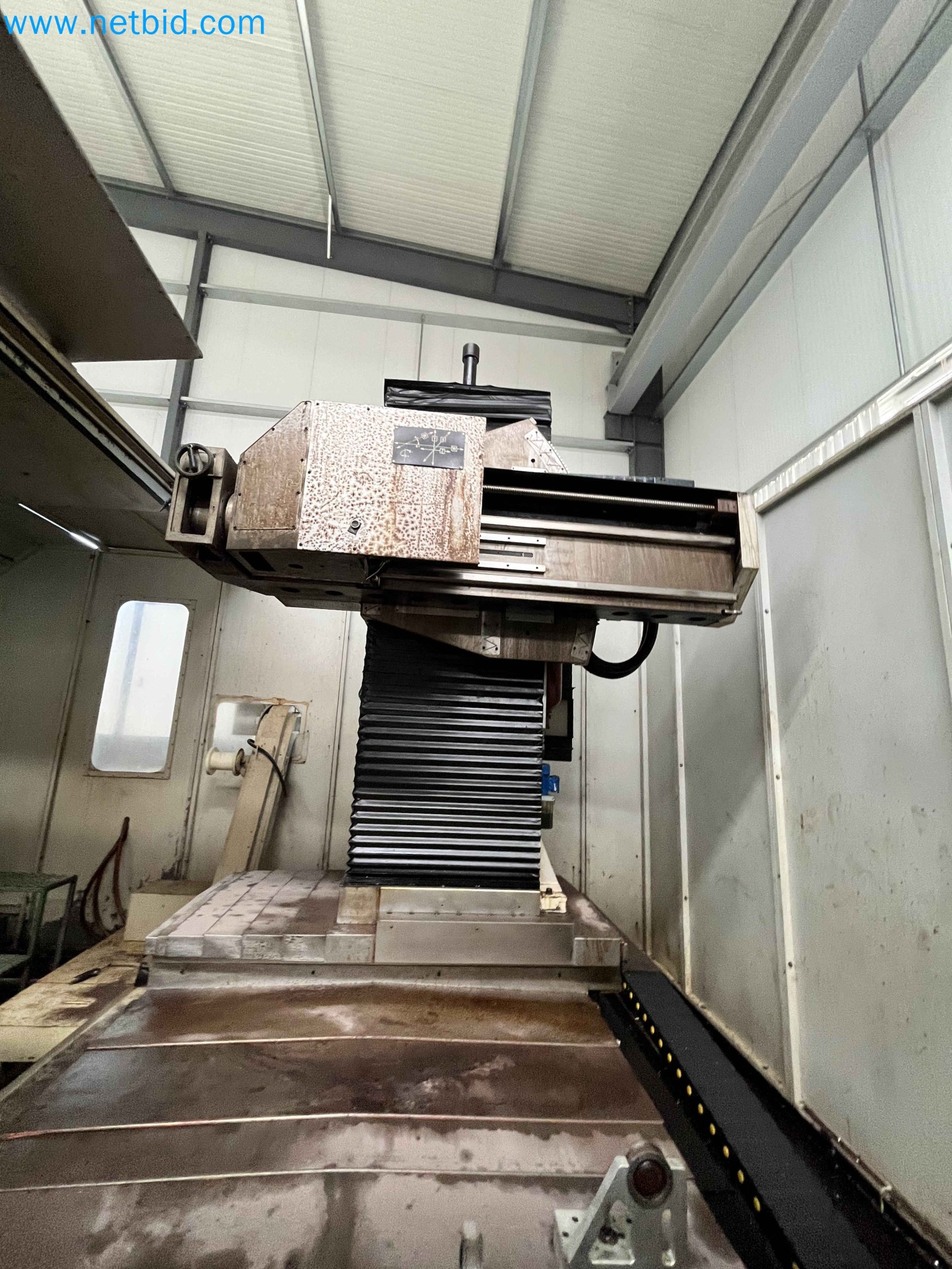 Auction of Metalworking Machinery from Multiple Business Closures in Portugal-5