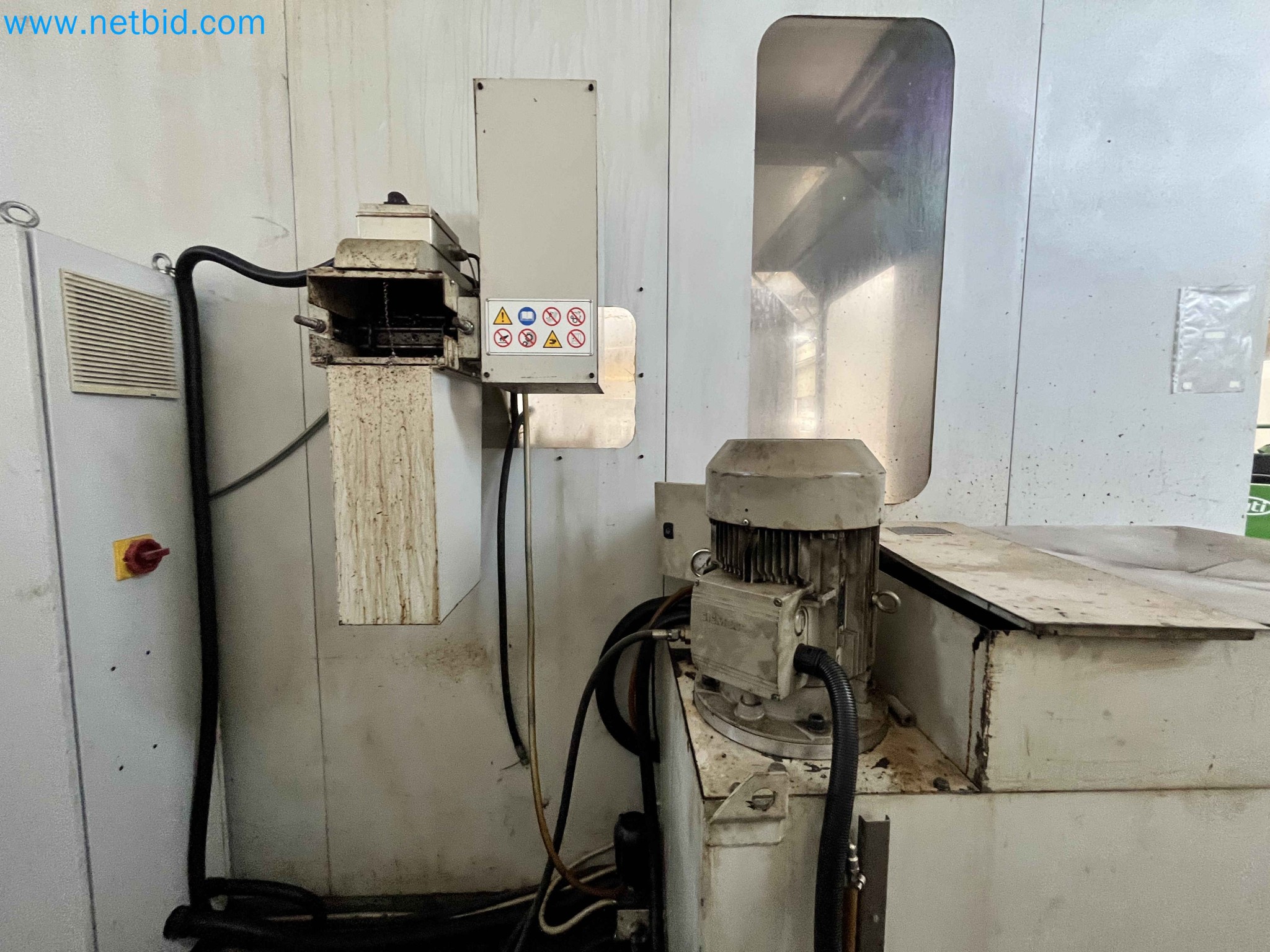 Auction of Metalworking Machinery from Multiple Business Closures in Portugal-6