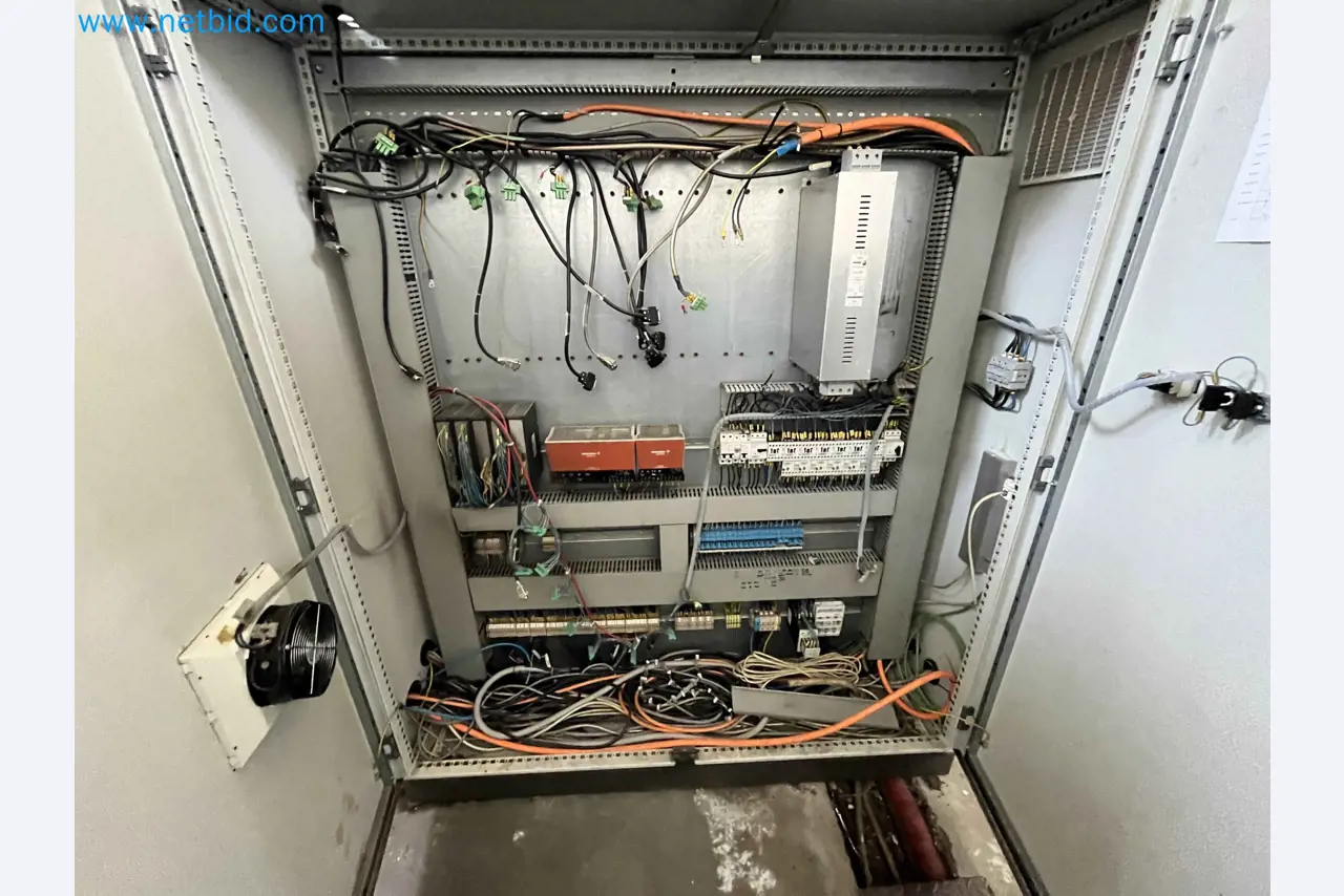 Komplette Werkstatten-Schließung – Hochwertige Maschinen für die Metallbearbeitung-7