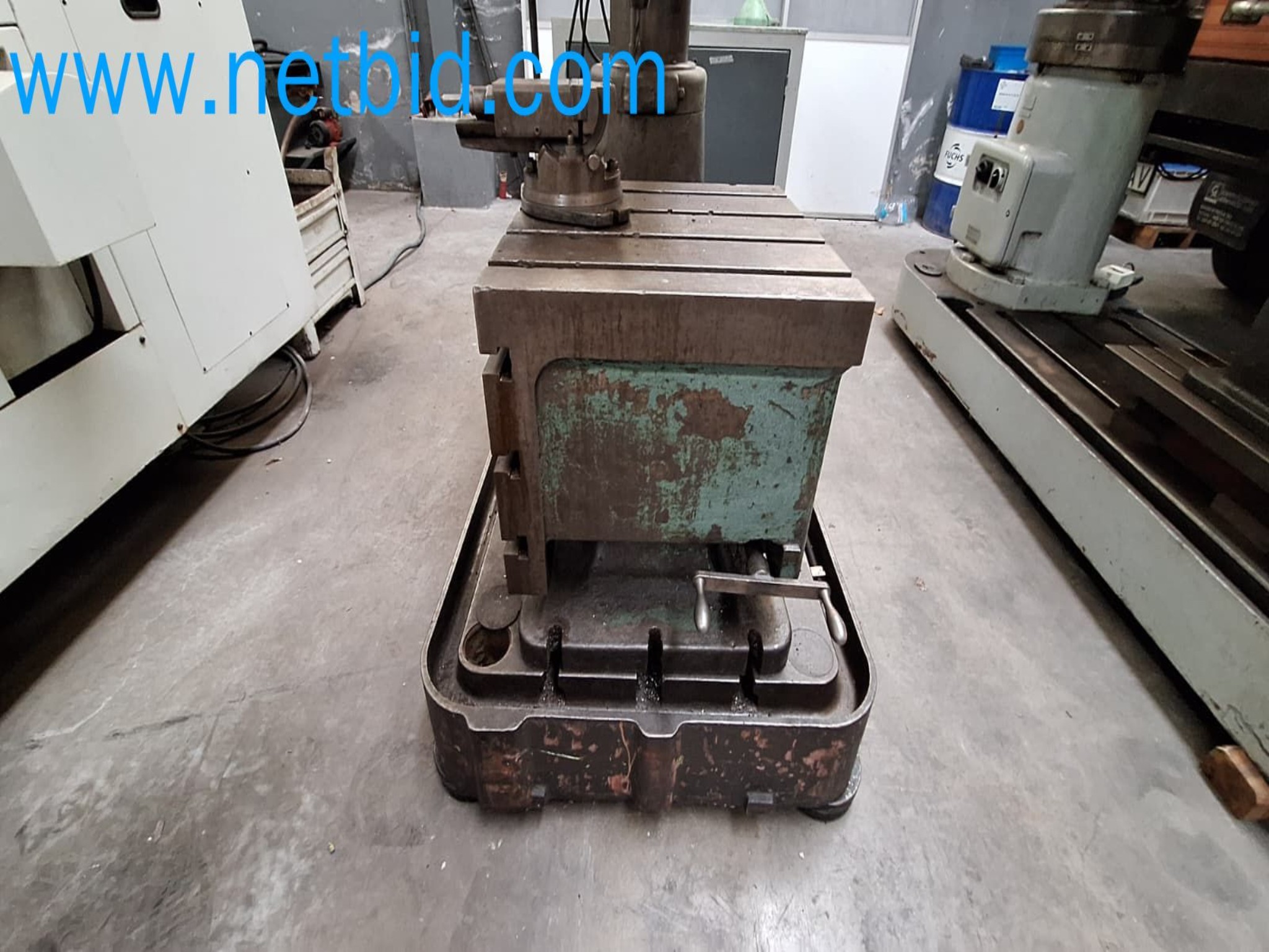 Auction of Metalworking Machinery from Multiple Business Closures in Portugal-10