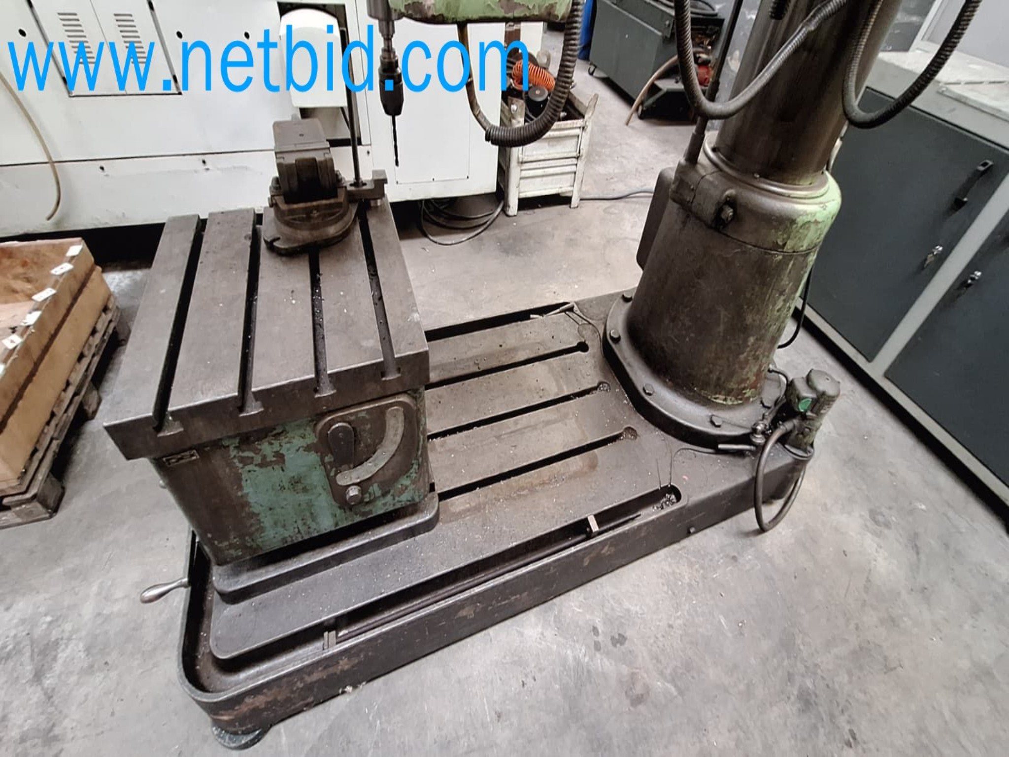 Auction of Metalworking Machinery from Multiple Business Closures in Portugal-14