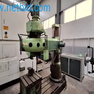 Säulenbohrmaschine mit schwenkbarem Ausleger MAS VR4