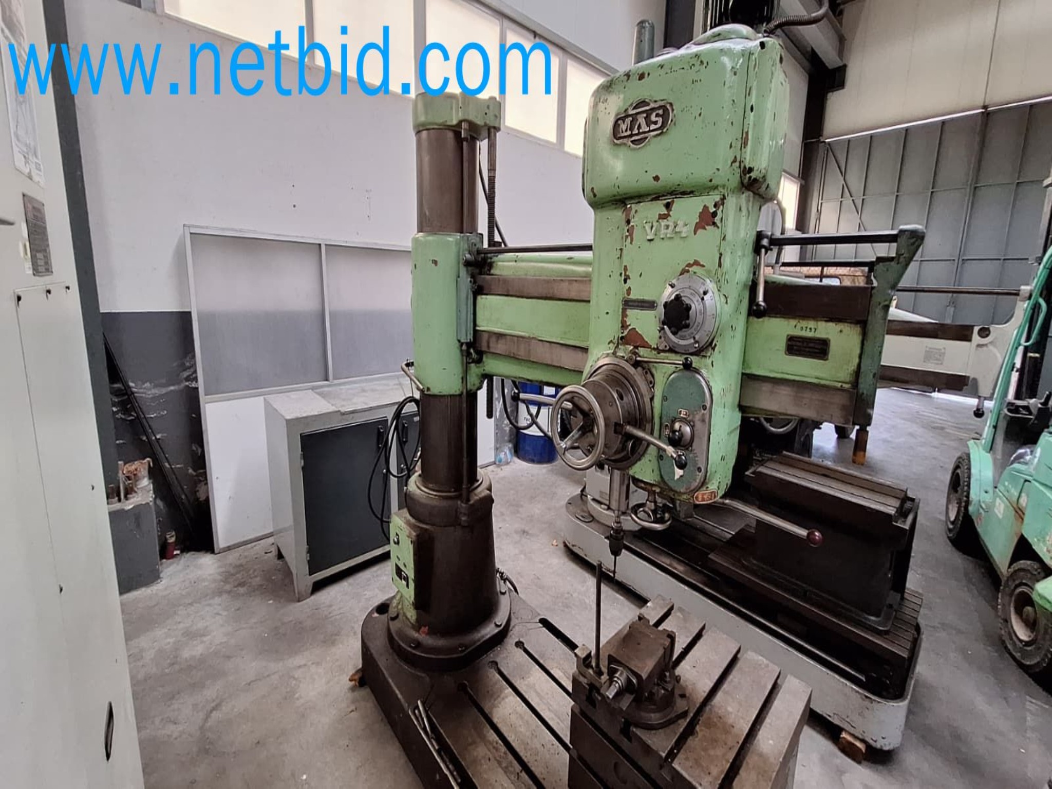 Auction of Metalworking Machinery from Multiple Business Closures in Portugal-2