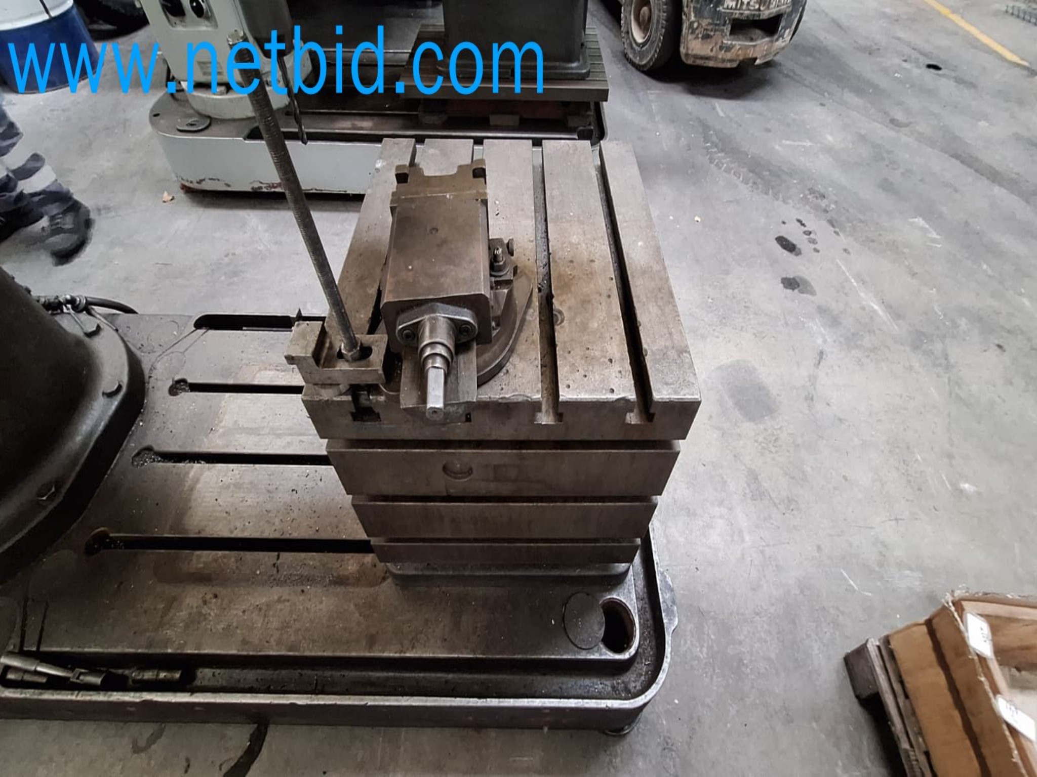 Auction of Metalworking Machinery from Multiple Business Closures in Portugal-4