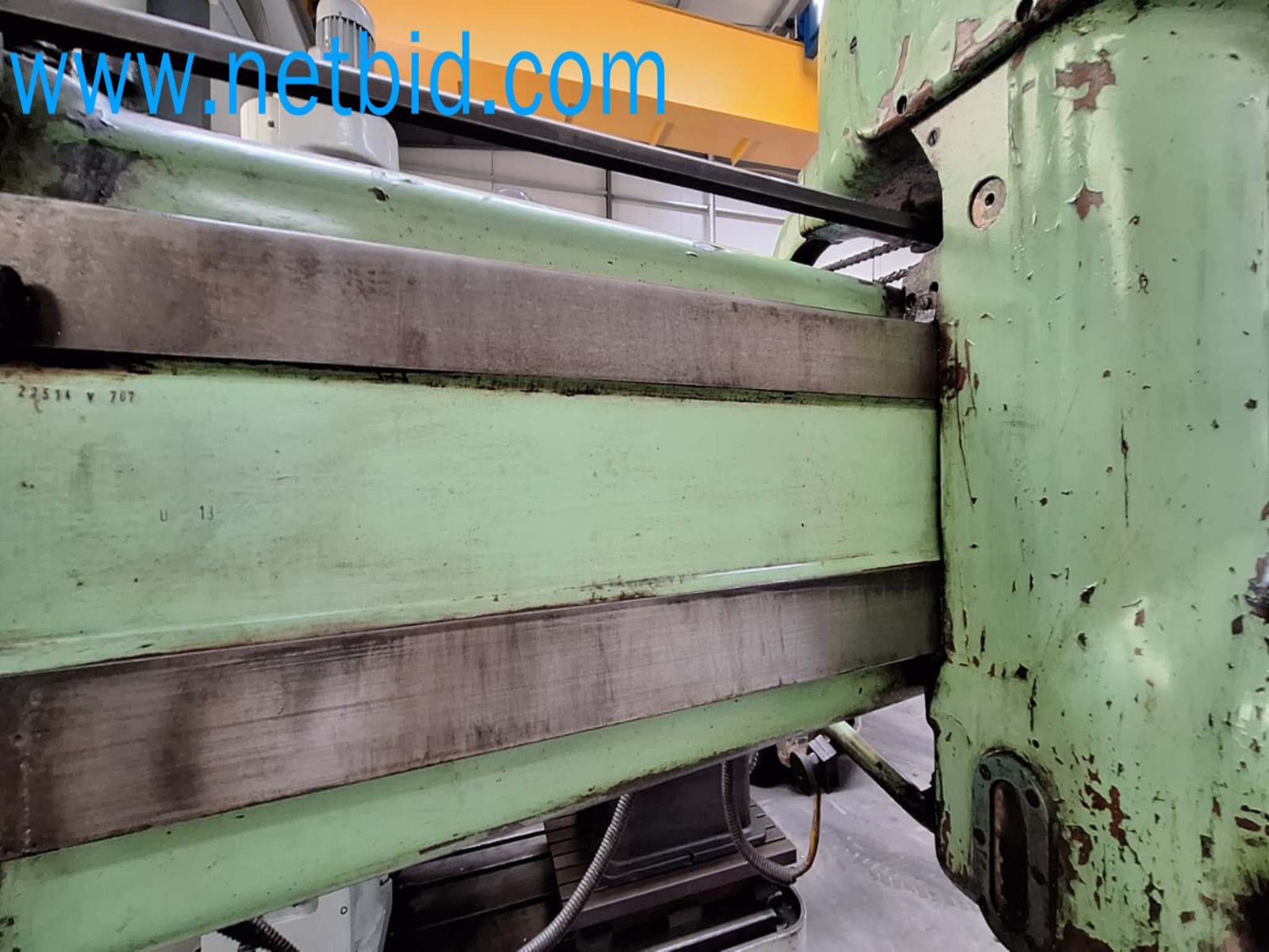 Auction of Metalworking Machinery from Multiple Business Closures in Portugal-5