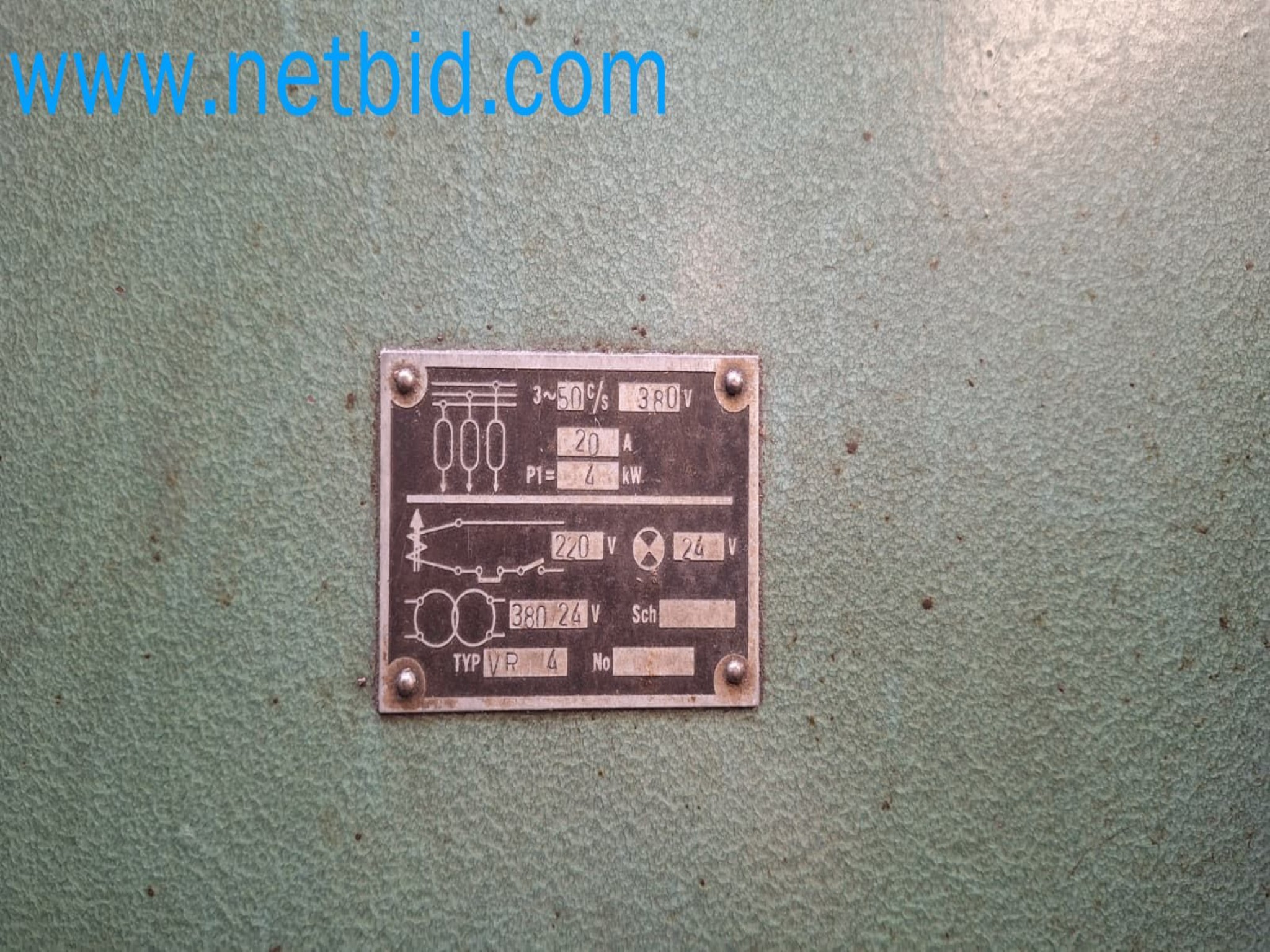 Auction of Metalworking Machinery from Multiple Business Closures in Portugal-7