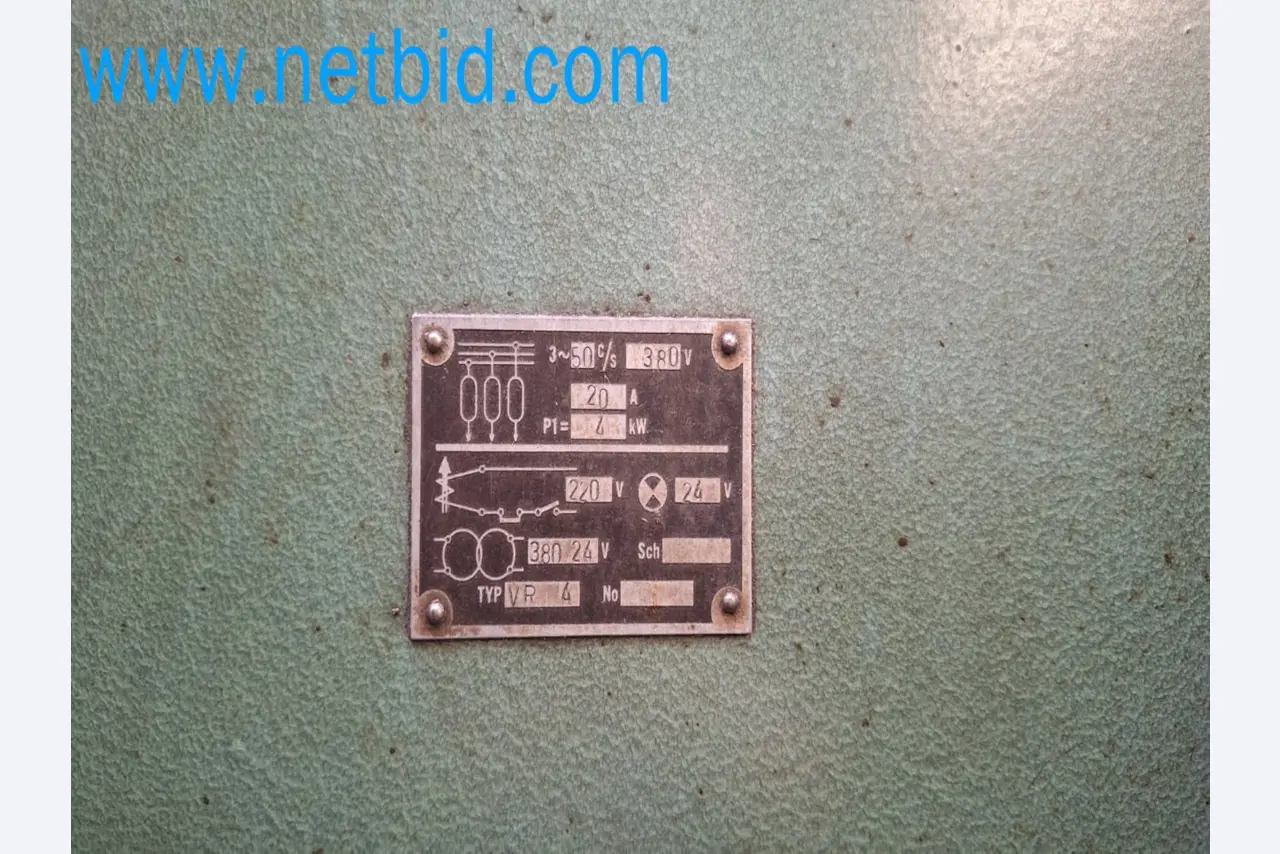 Kompletní uzamykací systém dílny - Vysoce kvalitní stroje pro obrábění kovů-7