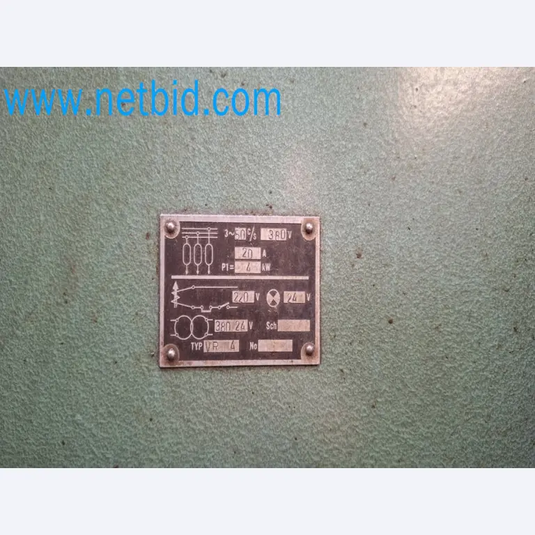 Kompletní uzamykací systém dílny - Vysoce kvalitní stroje pro obrábění kovů-7