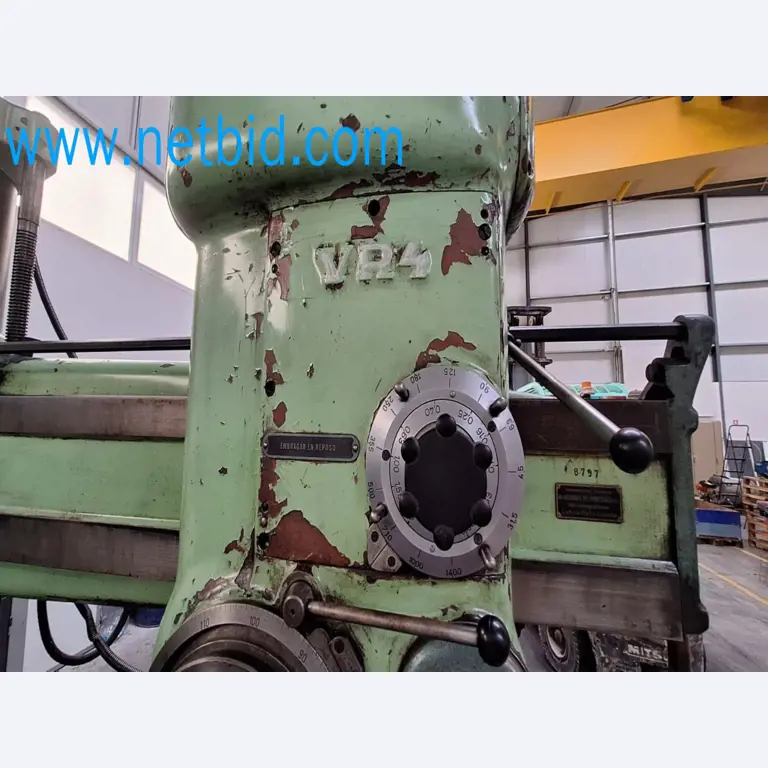 Kompletní uzamykací systém dílny - Vysoce kvalitní stroje pro obrábění kovů-8