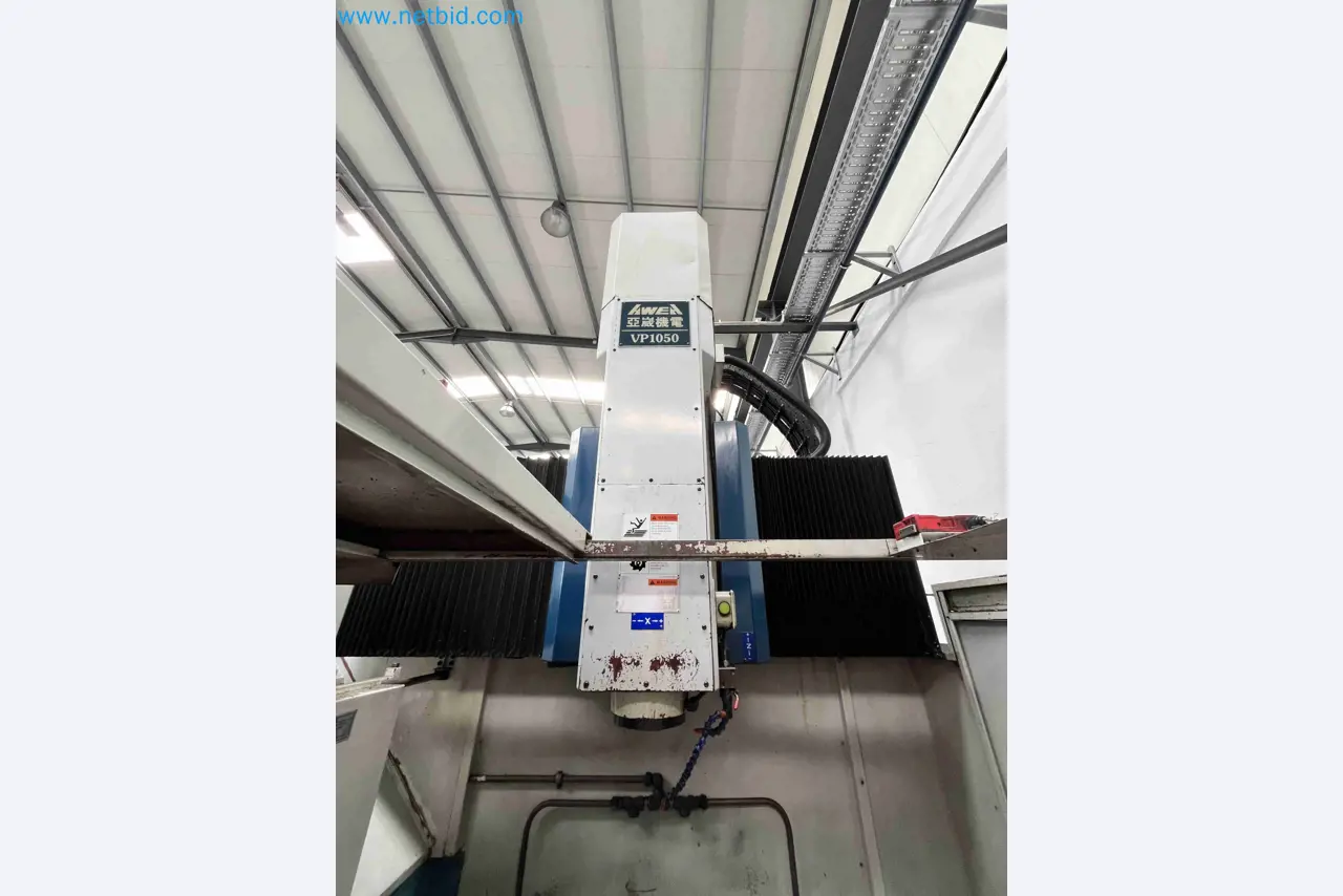 Komplette Werkstatten-Schließung – Hochwertige Maschinen für die Metallbearbeitung-11