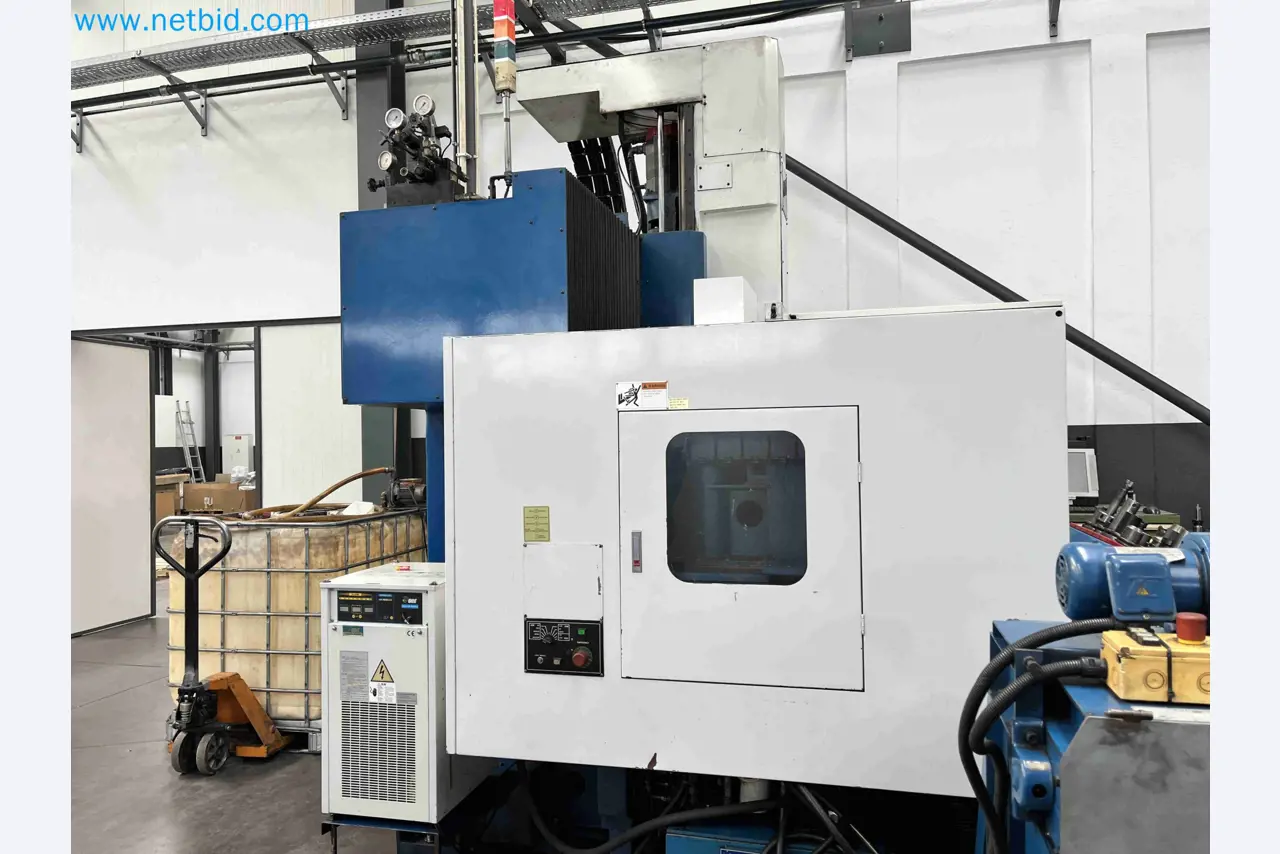 Komplette Werkstatten-Schließung – Hochwertige Maschinen für die Metallbearbeitung-12