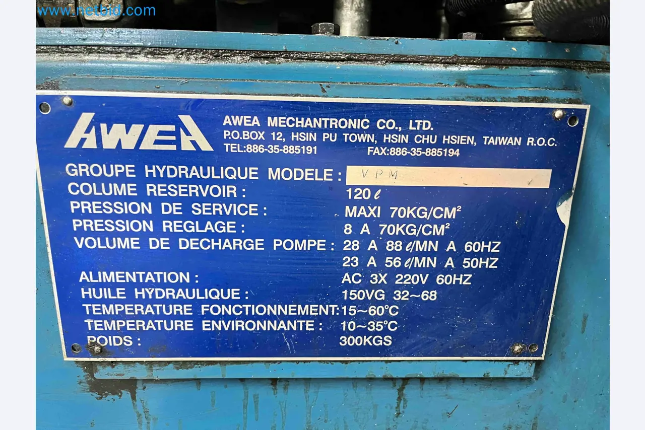 Komplette Werkstatten-Schließung – Hochwertige Maschinen für die Metallbearbeitung-13