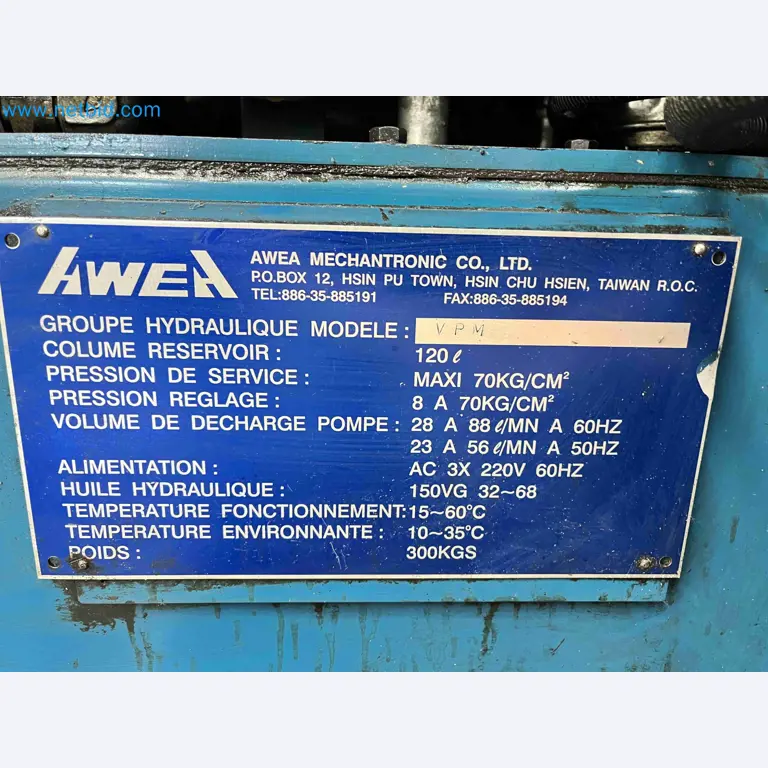 Komplette Werkstatten-Schließung – Hochwertige Maschinen für die Metallbearbeitung-13