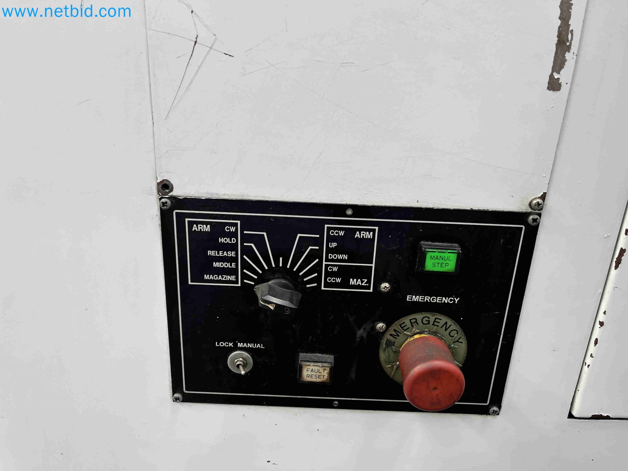 Auction of Metalworking Machinery from Multiple Business Closures in Portugal-14