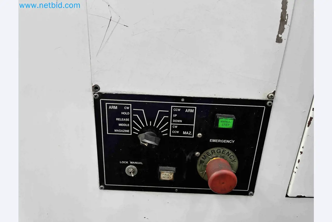 Komplette Werkstatten-Schließung – Hochwertige Maschinen für die Metallbearbeitung-14