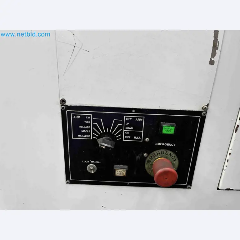 Komplette Werkstatten-Schließung – Hochwertige Maschinen für die Metallbearbeitung-14