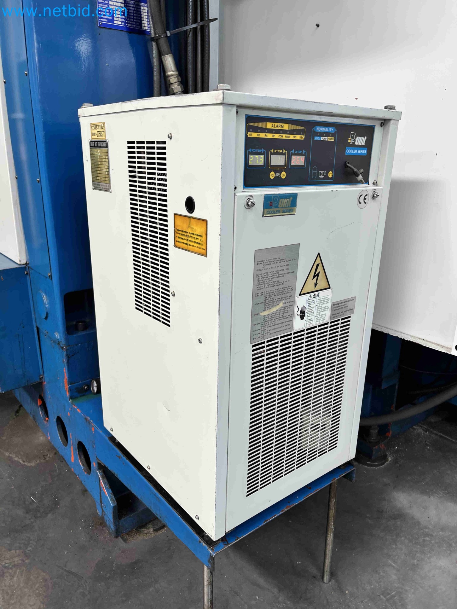 Auction of Metalworking Machinery from Multiple Business Closures in Portugal-15