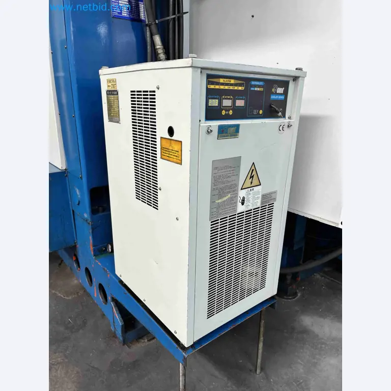 Komplette Werkstatten-Schließung – Hochwertige Maschinen für die Metallbearbeitung-15