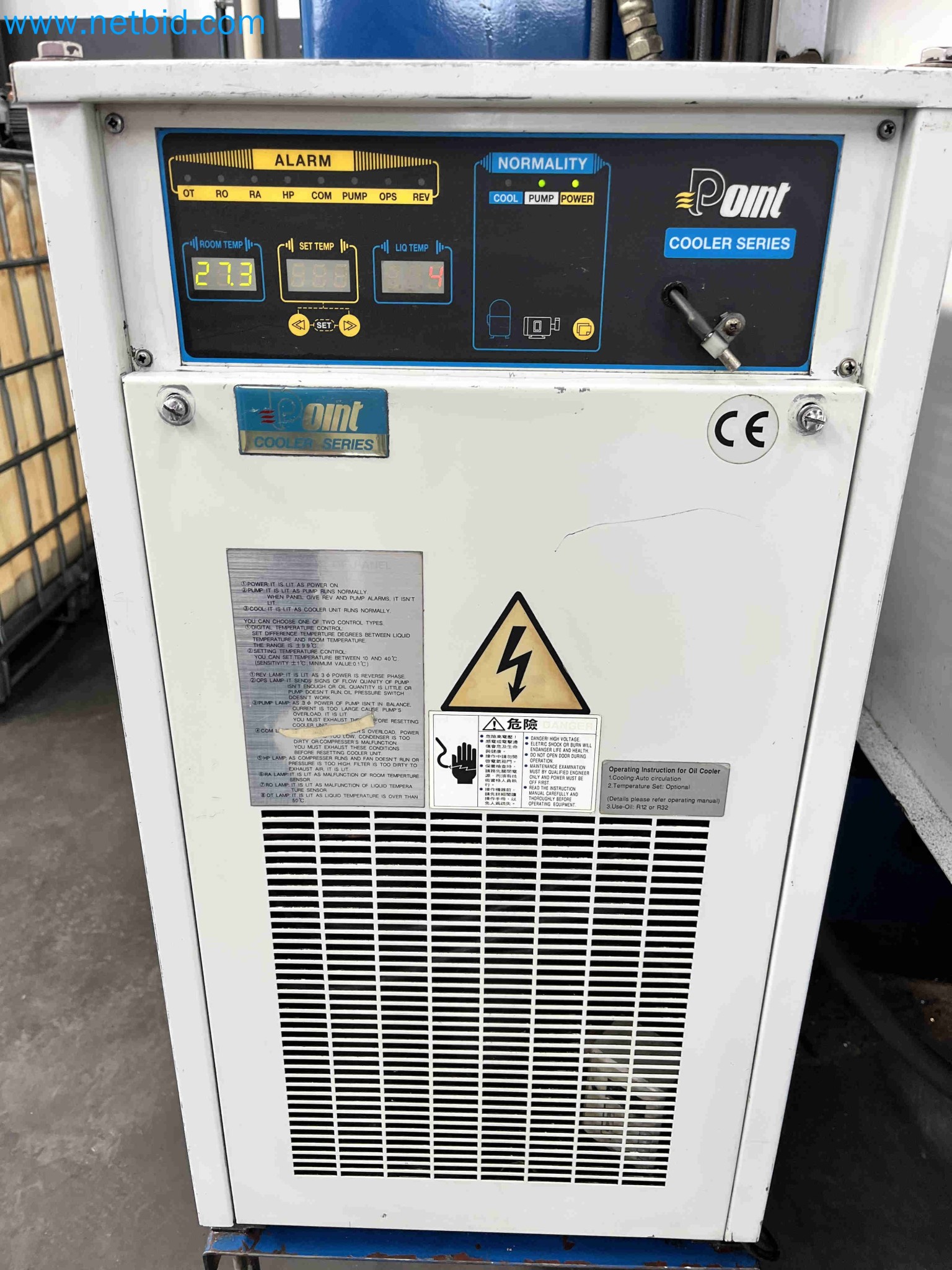 Auction of Metalworking Machinery from Multiple Business Closures in Portugal-16