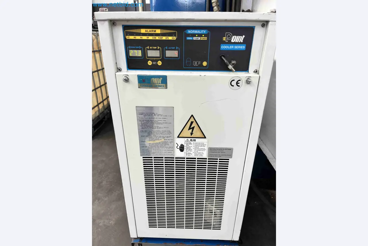 Komplette Werkstatten-Schließung – Hochwertige Maschinen für die Metallbearbeitung-16