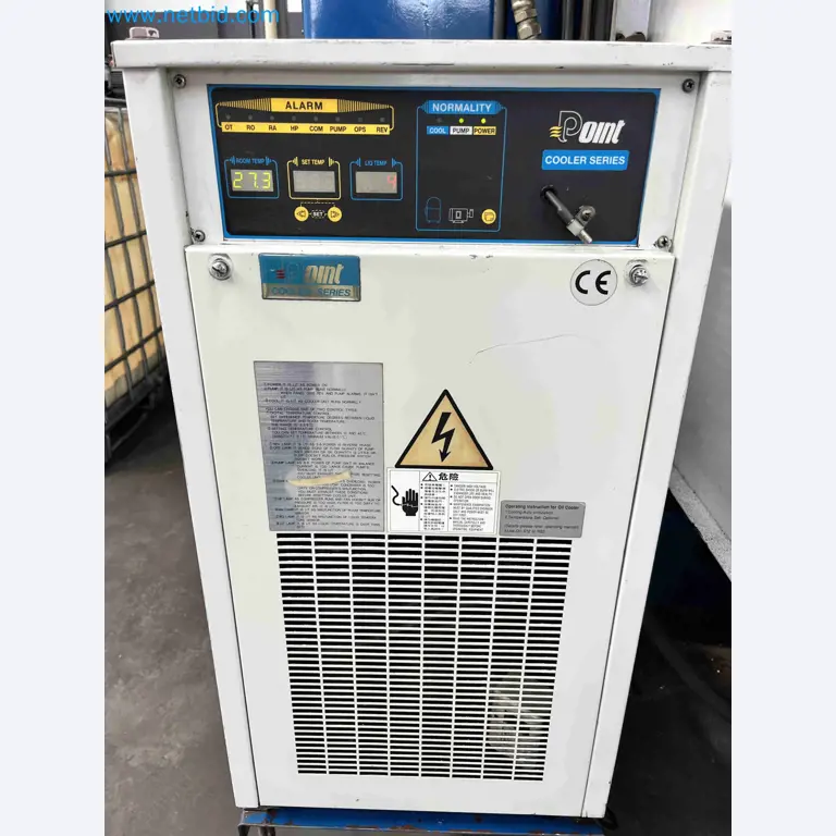 Komplette Werkstatten-Schließung – Hochwertige Maschinen für die Metallbearbeitung-16