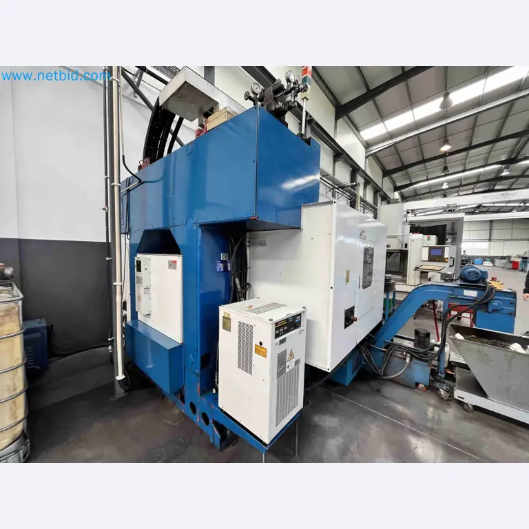 Komplette Werkstatten-Schließung – Hochwertige Maschinen für die Metallbearbeitung-17