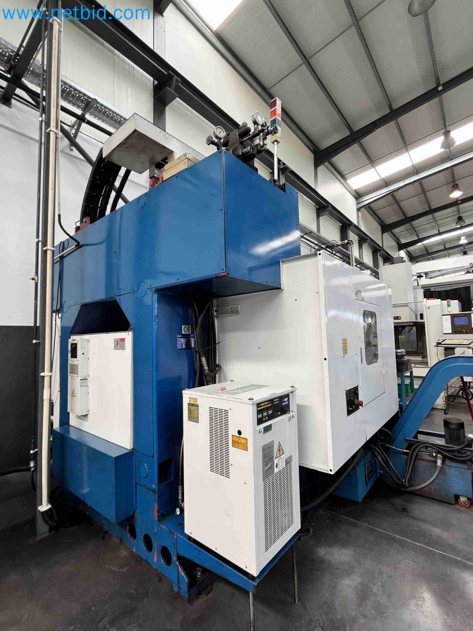 Auction of Metalworking Machinery from Multiple Business Closures in Portugal-18