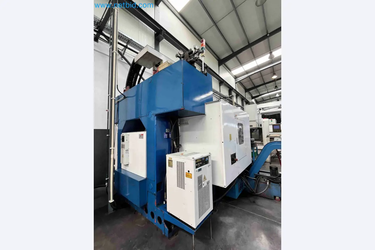 Komplette Werkstatten-Schließung – Hochwertige Maschinen für die Metallbearbeitung-18