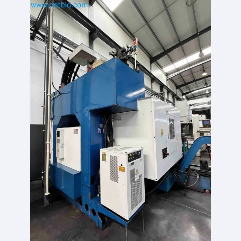 Komplette Werkstatten-Schließung – Hochwertige Maschinen für die Metallbearbeitung-18