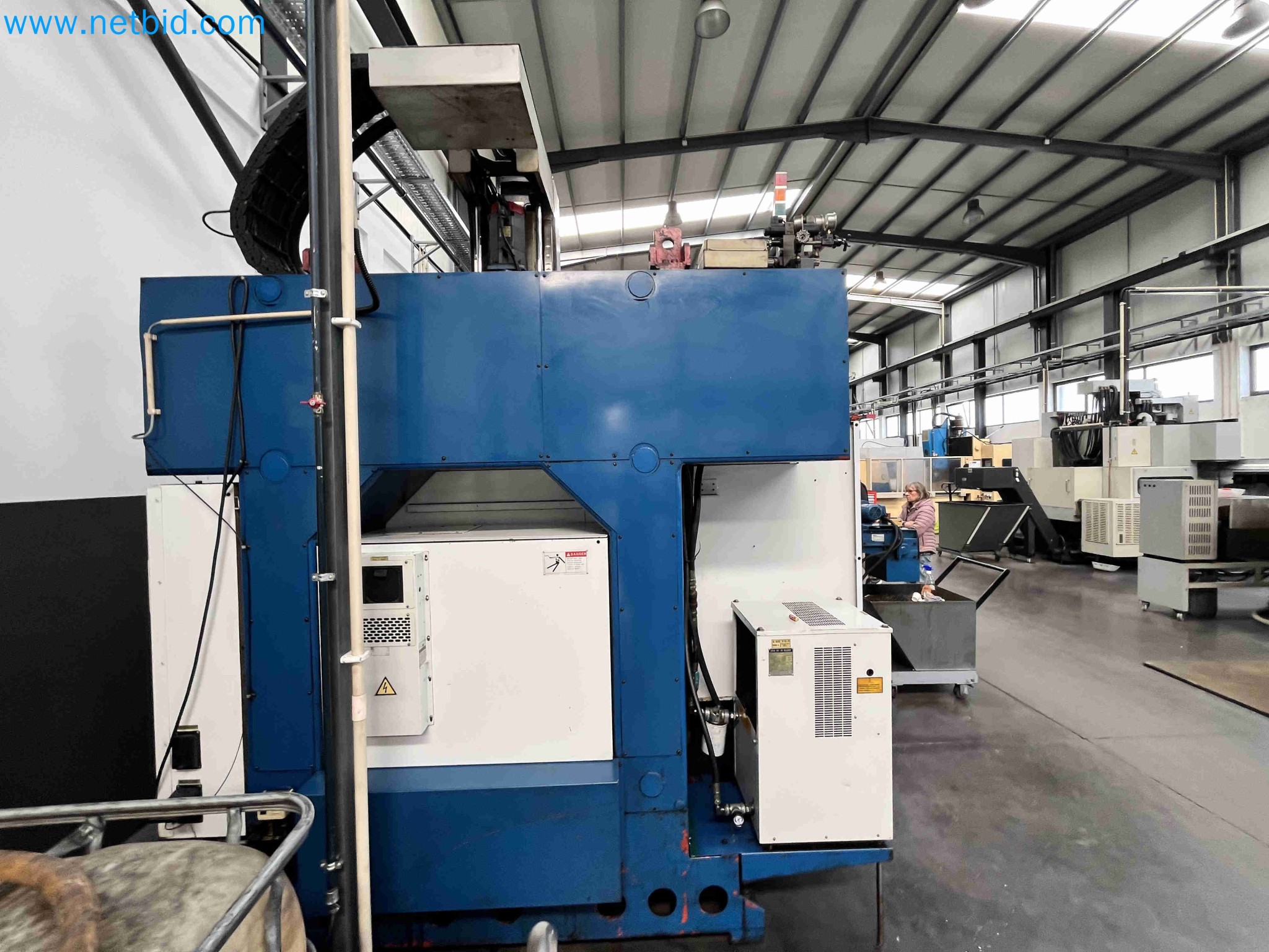 Auction of Metalworking Machinery from Multiple Business Closures in Portugal-19