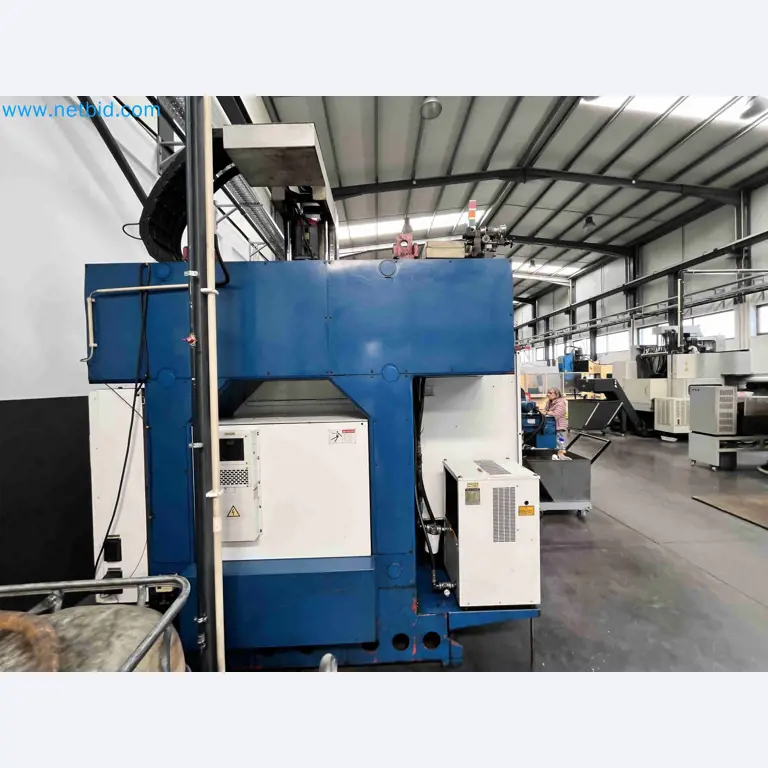 Komplette Werkstatten-Schließung – Hochwertige Maschinen für die Metallbearbeitung-19