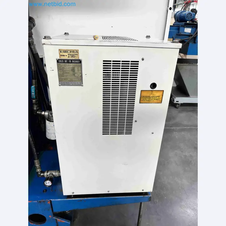 Komplette Werkstatten-Schließung – Hochwertige Maschinen für die Metallbearbeitung-21