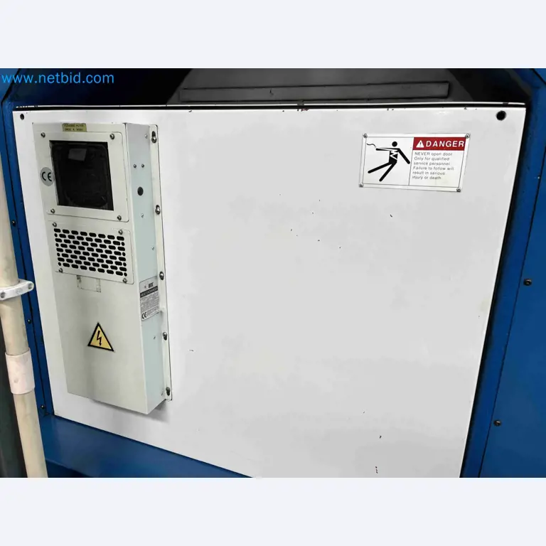 Komplette Werkstatten-Schließung – Hochwertige Maschinen für die Metallbearbeitung-23