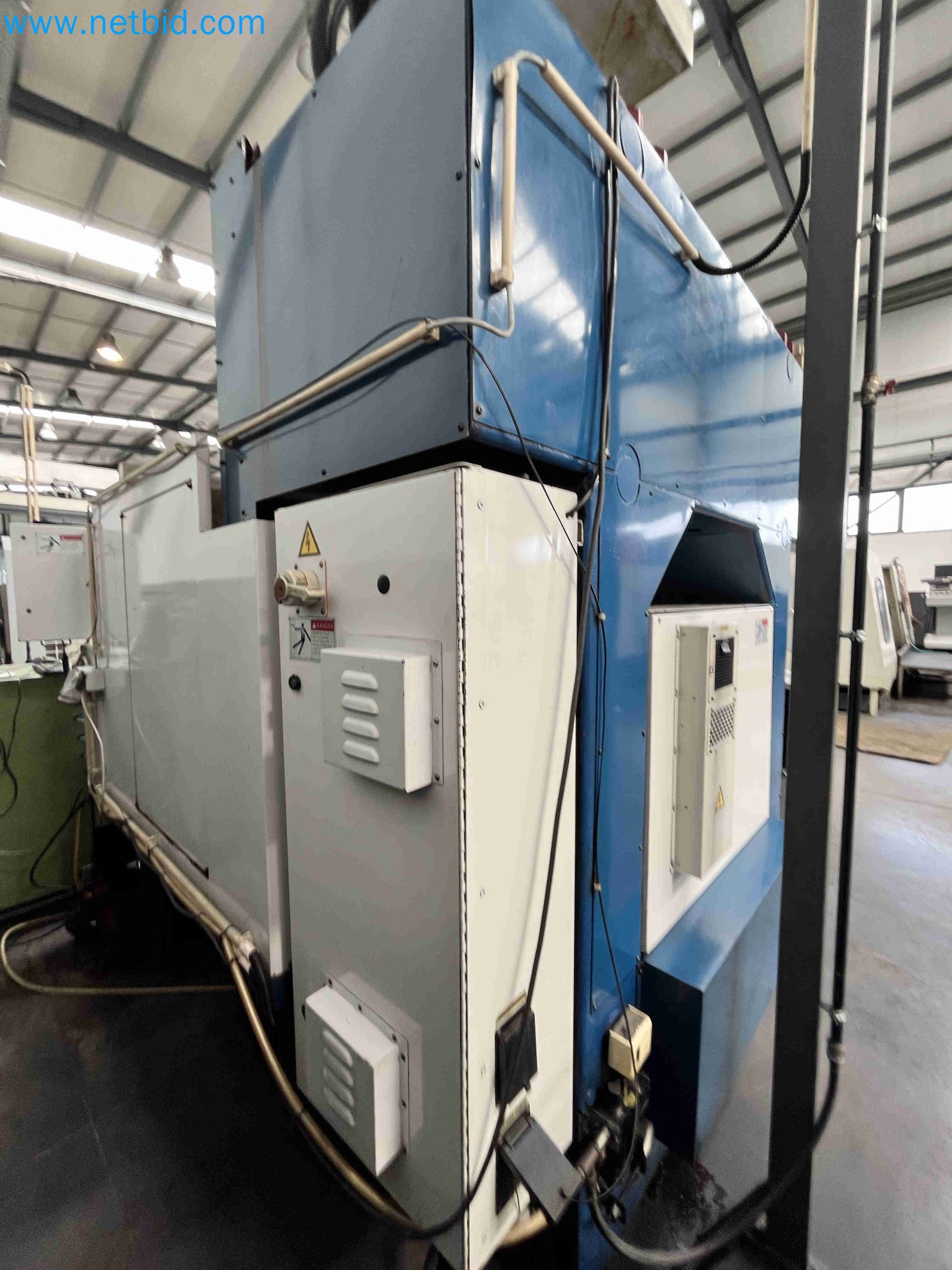 Auction of Metalworking Machinery from Multiple Business Closures in Portugal-24