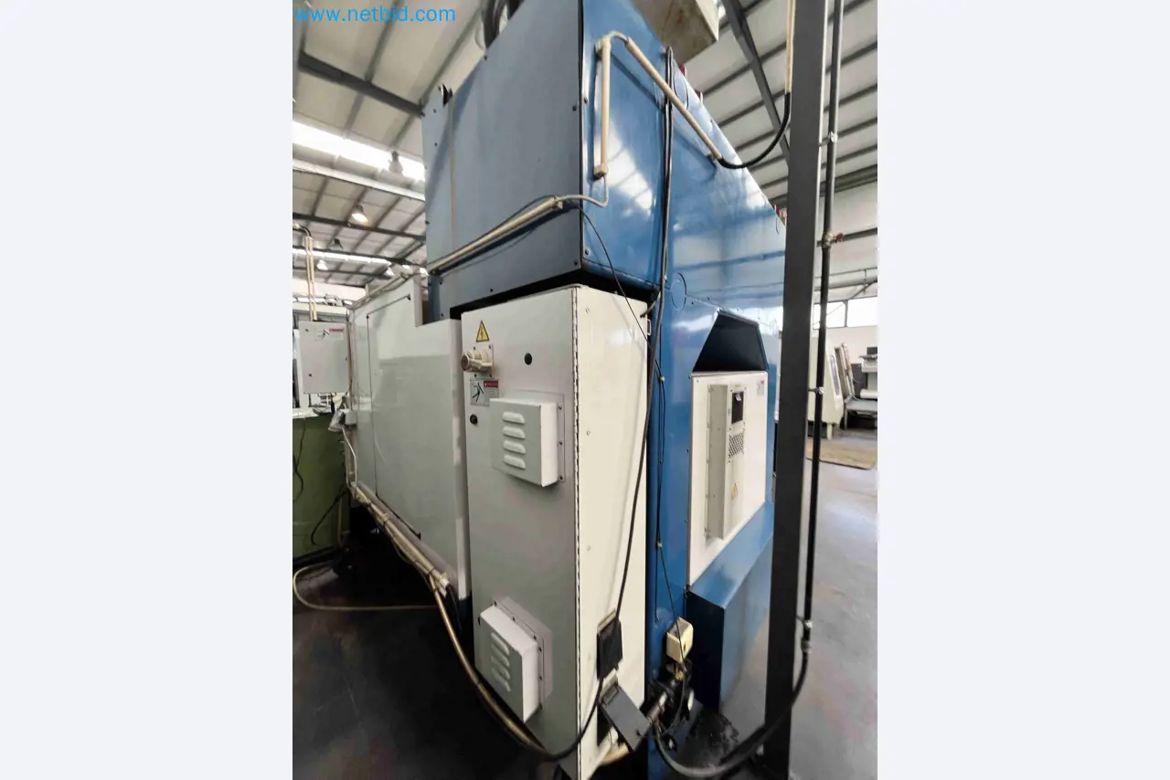 Komplette Werkstatten-Schließung – Hochwertige Maschinen für die Metallbearbeitung-24