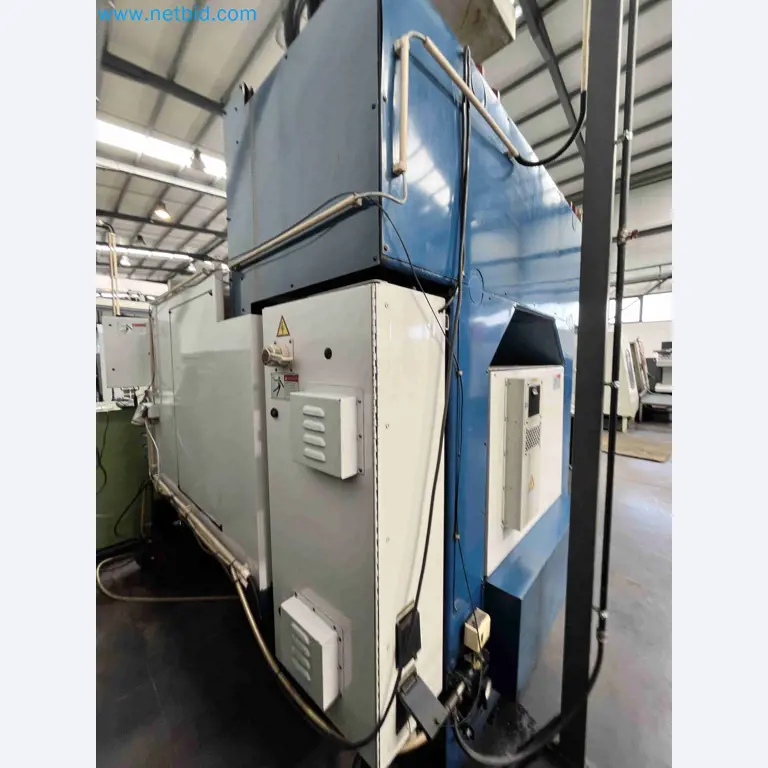 Komplette Werkstatten-Schließung – Hochwertige Maschinen für die Metallbearbeitung-24