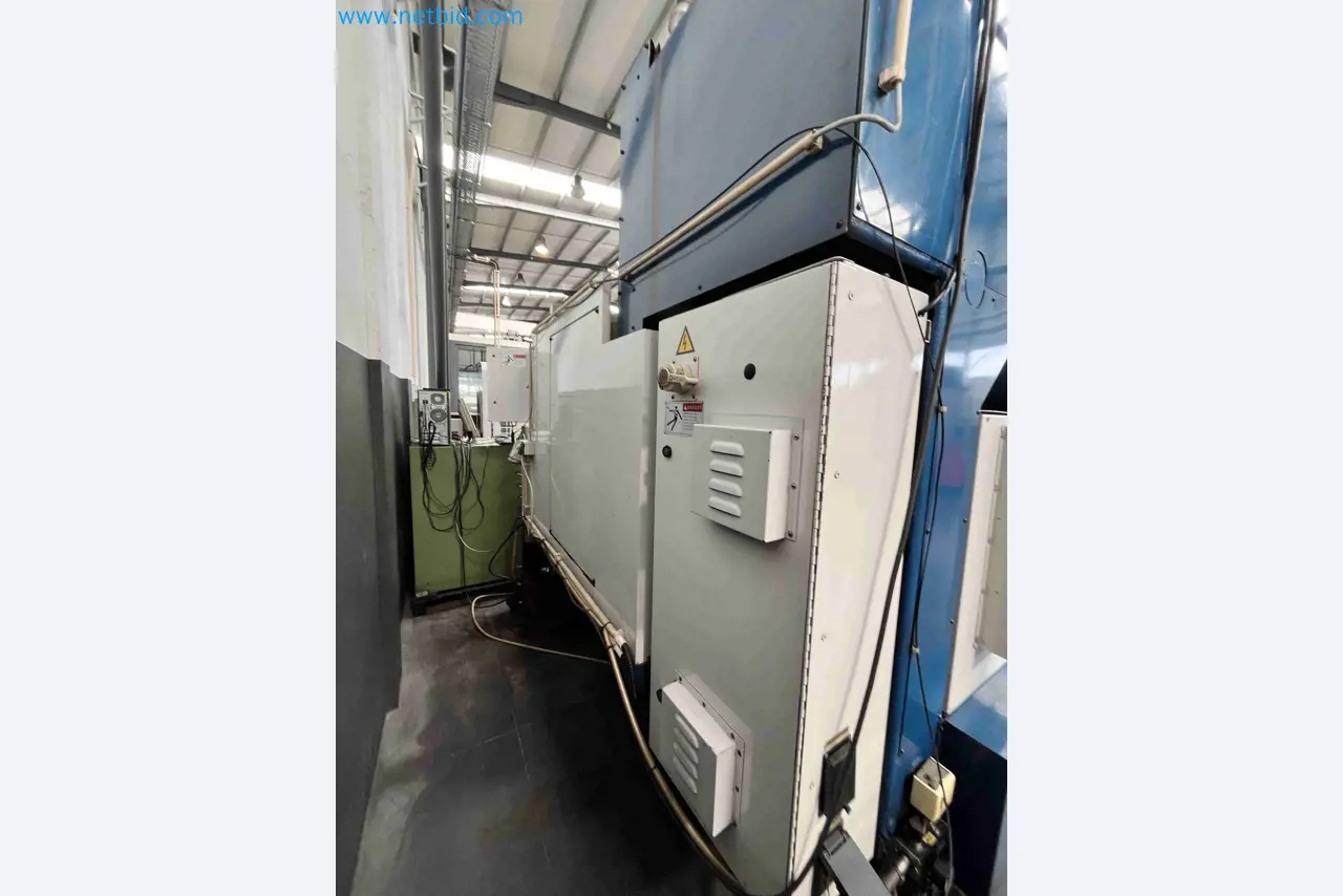 Komplette Werkstatten-Schließung – Hochwertige Maschinen für die Metallbearbeitung-25