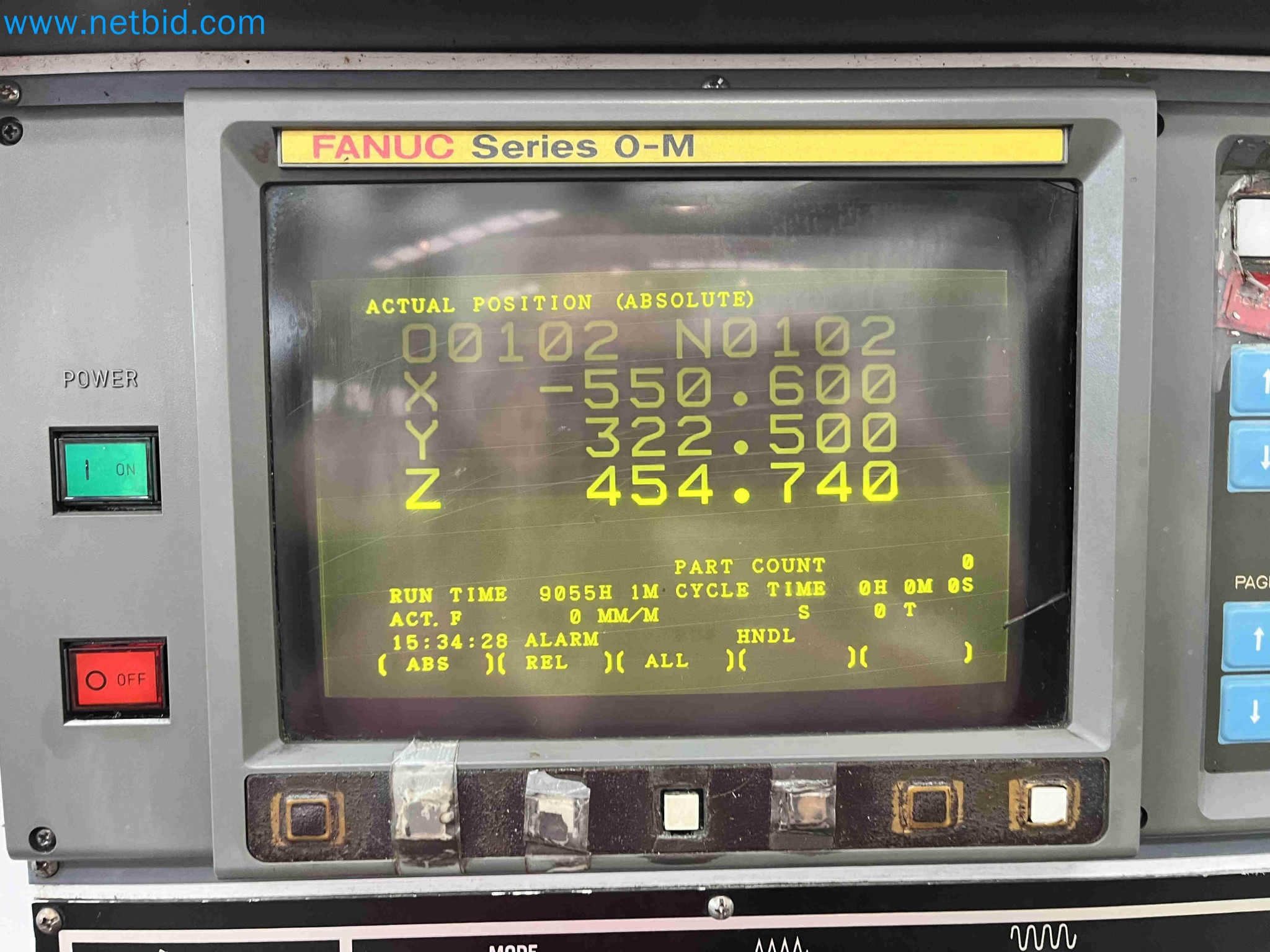 Auction of Metalworking Machinery from Multiple Business Closures in Portugal-26