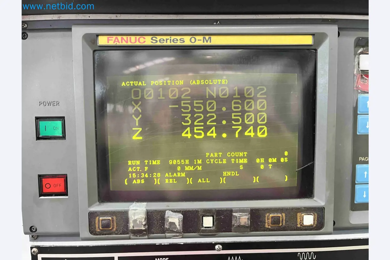 Komplette Werkstatten-Schließung – Hochwertige Maschinen für die Metallbearbeitung-26