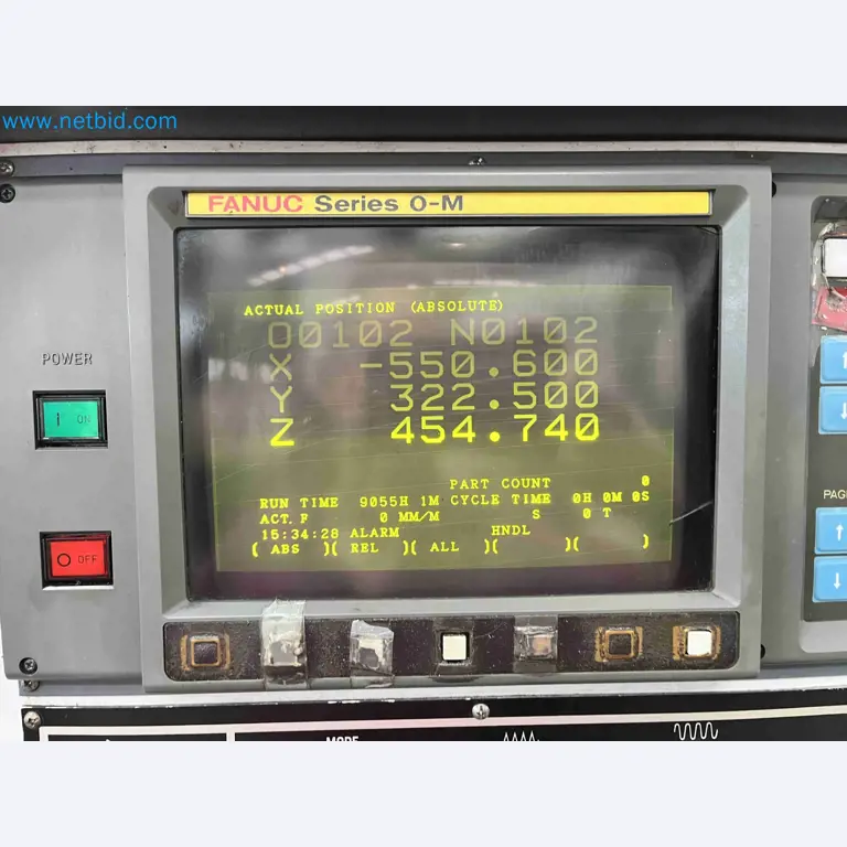 Komplette Werkstatten-Schließung – Hochwertige Maschinen für die Metallbearbeitung-26