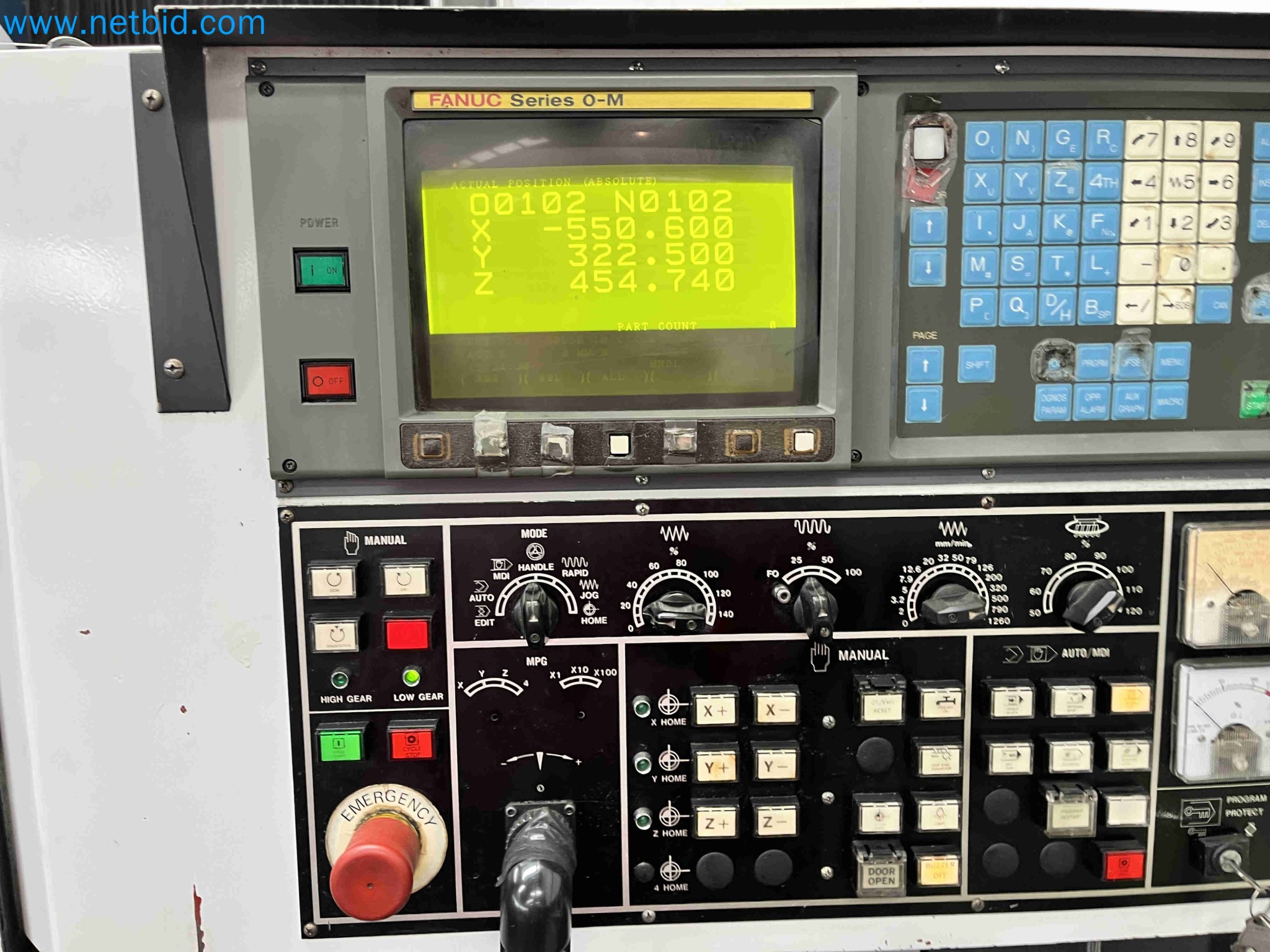 Auction of Metalworking Machinery from Multiple Business Closures in Portugal-27